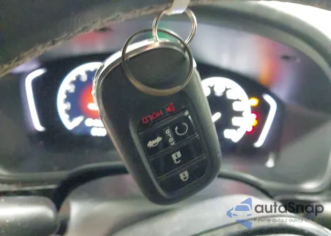 2023 Honda Civic Sport из США, поврежденный, VIN 2HGFE2F5XPH540585